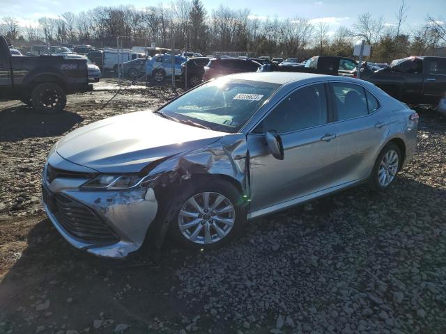 TOYOTA CAMRY 2018 4t1b11hk9ju111234