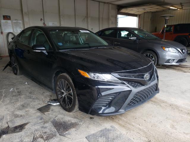 TOYOTA CAMRY L 2018 4t1b11hk9ju111265