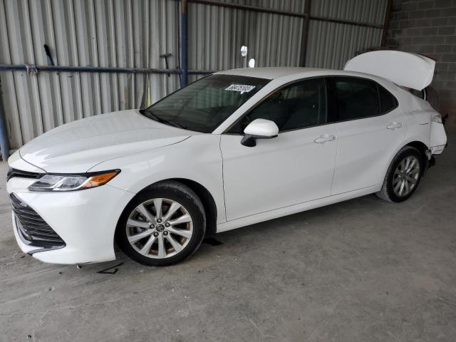 TOYOTA CAMRY 2018 4t1b11hk9ju111380