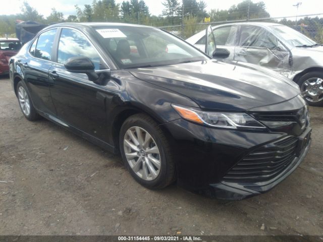 TOYOTA CAMRY 2018 4t1b11hk9ju111721