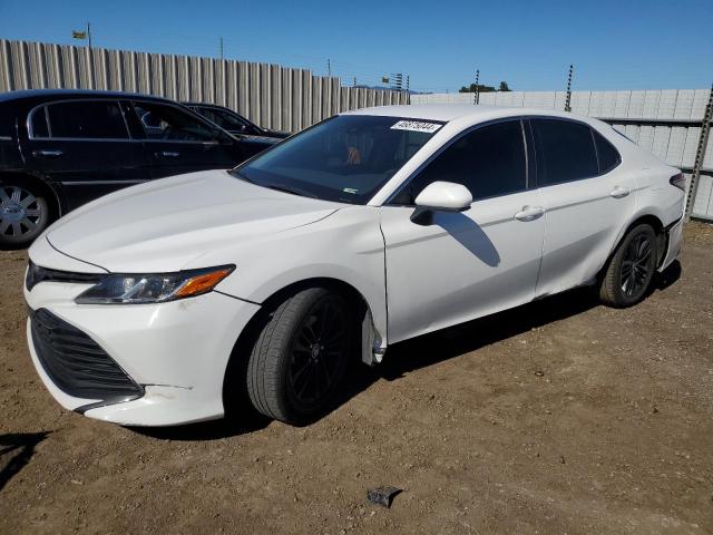 TOYOTA CAMRY 2018 4t1b11hk9ju112092