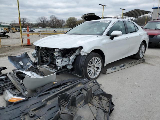 TOYOTA CAMRY L 2018 4t1b11hk9ju113016