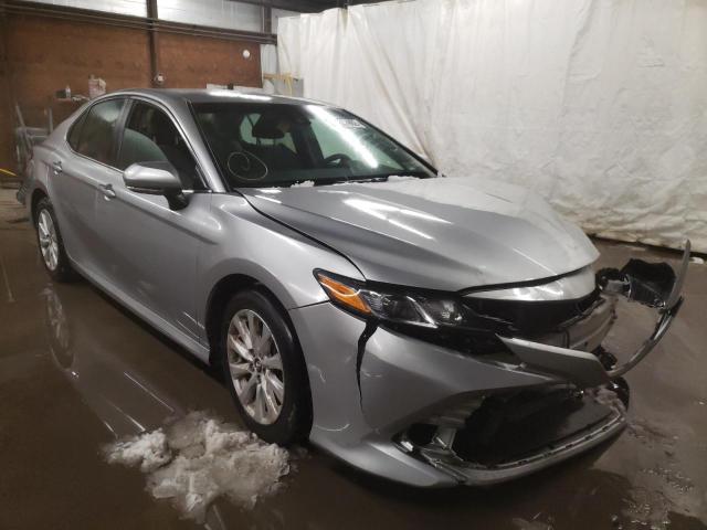 TOYOTA CAMRY L 2018 4t1b11hk9ju113503