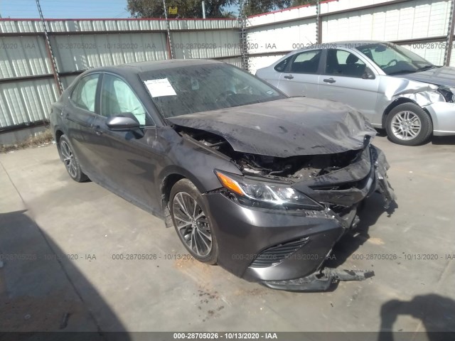 TOYOTA CAMRY 2018 4t1b11hk9ju114070