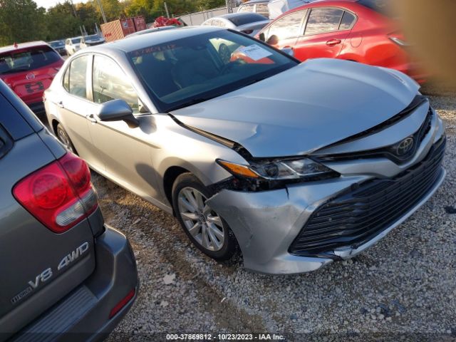 TOYOTA CAMRY 2018 4t1b11hk9ju114294