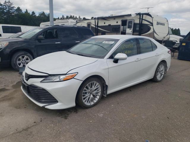 TOYOTA CAMRY L 2018 4t1b11hk9ju116370