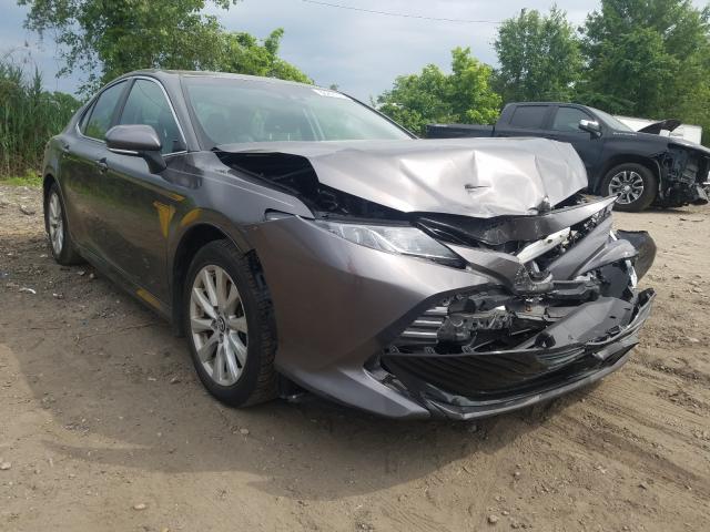 TOYOTA CAMRY L 2018 4t1b11hk9ju118930