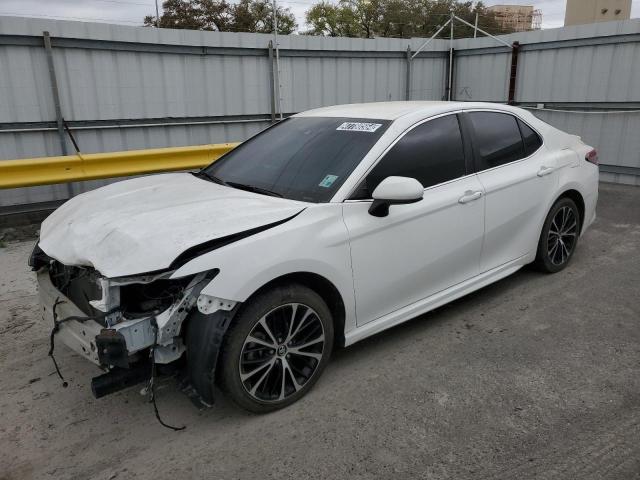 TOYOTA CAMRY 2018 4t1b11hk9ju119415