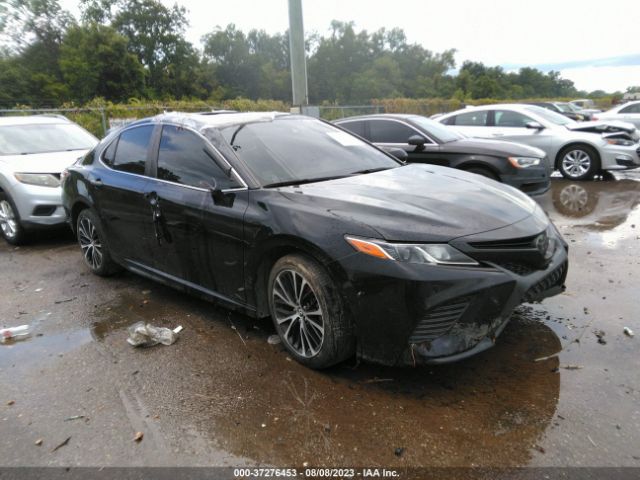 TOYOTA CAMRY 2018 4t1b11hk9ju120466