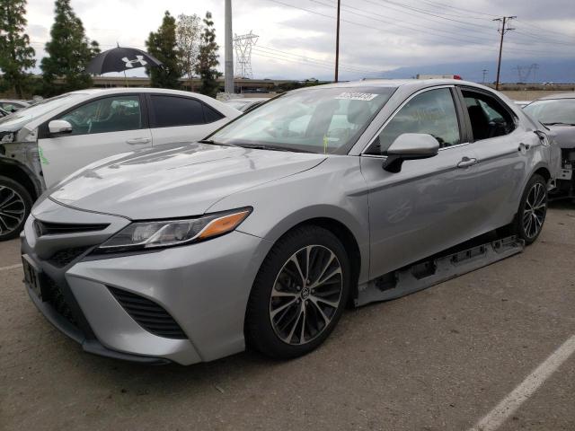 TOYOTA CAMRY L 2018 4t1b11hk9ju120872