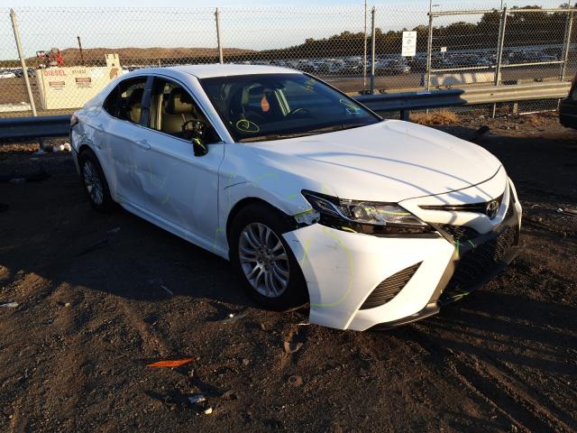 TOYOTA CAMRY L 2018 4t1b11hk9ju122072