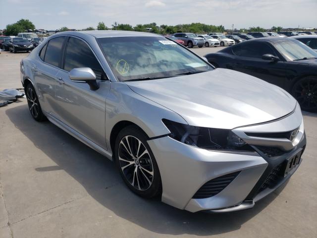 TOYOTA CAMRY L 2018 4t1b11hk9ju122766