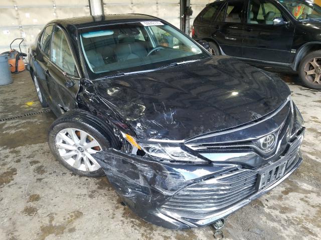 TOYOTA CAMRY L 2018 4t1b11hk9ju122878