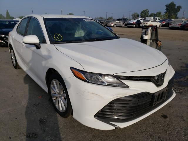 TOYOTA CAMRY L 2018 4t1b11hk9ju124288