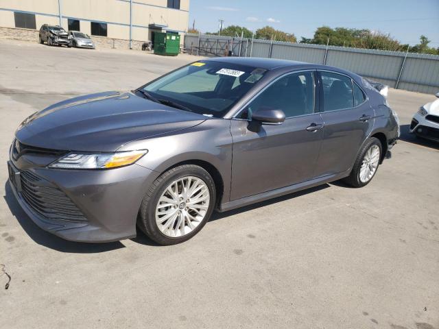 TOYOTA CAMRY L 2018 4t1b11hk9ju124405