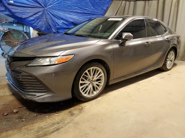 TOYOTA CAMRY L 2018 4t1b11hk9ju125814