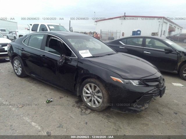 TOYOTA CAMRY 2018 4t1b11hk9ju127241