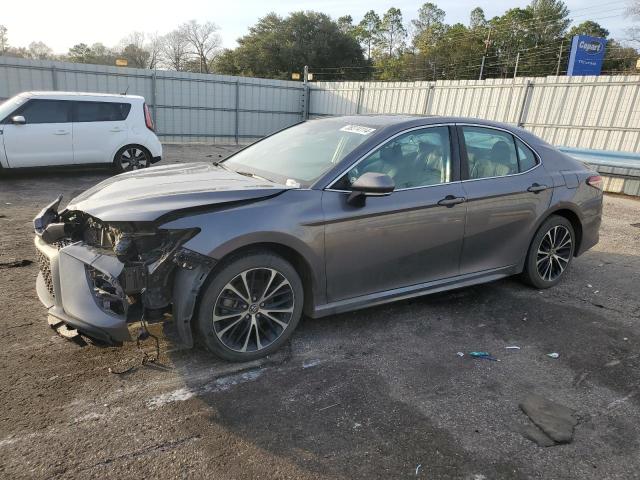 TOYOTA CAMRY 2018 4t1b11hk9ju128681