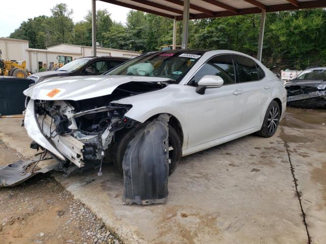 TOYOTA CAMRY L 2018 4t1b11hk9ju131516