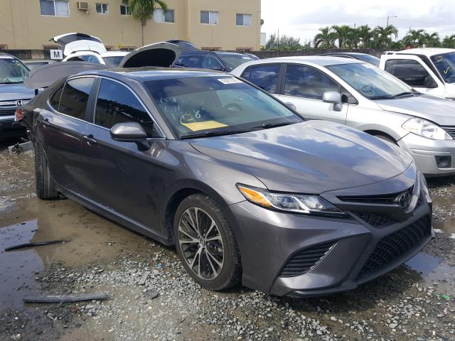 TOYOTA CAMRY L 2018 4t1b11hk9ju131998