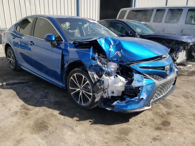 TOYOTA CAMRY L 2018 4t1b11hk9ju132472