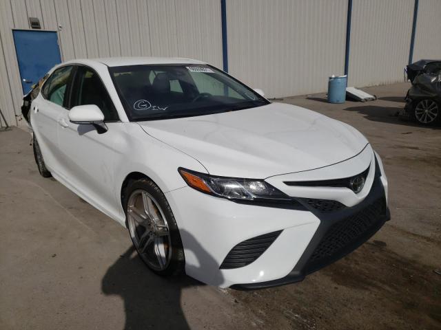 TOYOTA CAMRY L 2018 4t1b11hk9ju133167