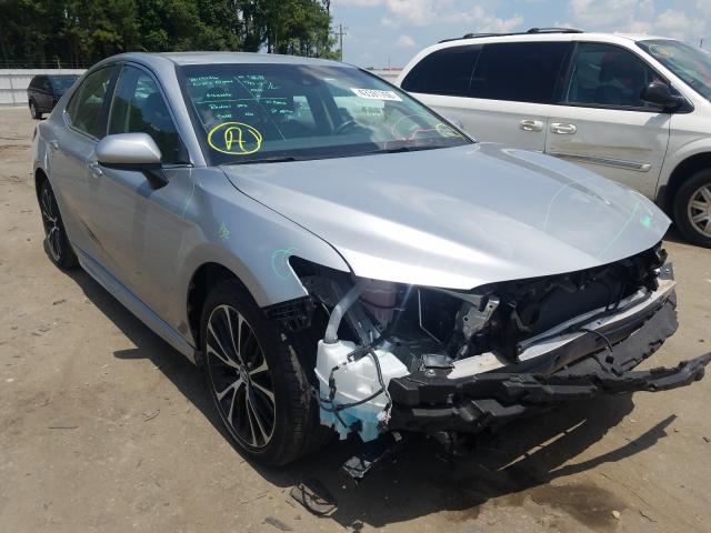 TOYOTA CAMRY L 2018 4t1b11hk9ju134156