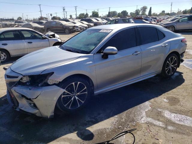 TOYOTA CAMRY L 2018 4t1b11hk9ju135128