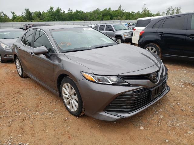 TOYOTA CAMRY L 2018 4t1b11hk9ju135680