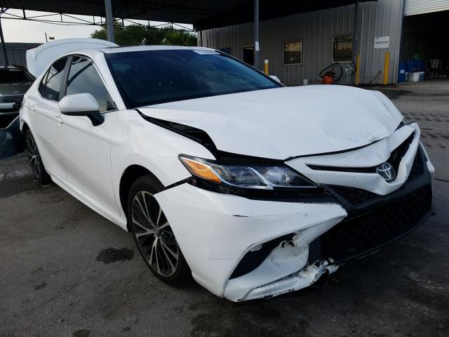 TOYOTA CAMRY L 2018 4t1b11hk9ju136876