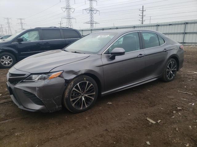 TOYOTA CAMRY L 2018 4t1b11hk9ju138417