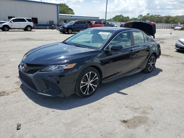 TOYOTA CAMRY 2019 4t1b11hk9ju138935