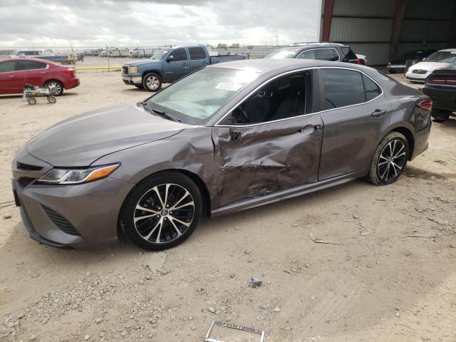 TOYOTA CAMRY L 2018 4t1b11hk9ju139180