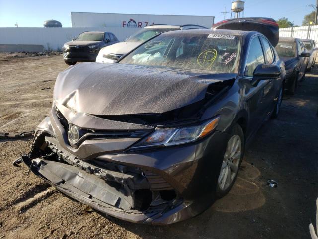 TOYOTA CAMRY L 2018 4t1b11hk9ju139664