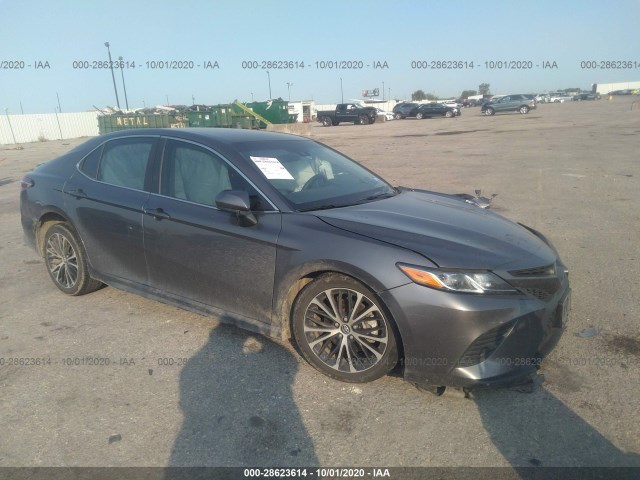 TOYOTA CAMRY 2018 4t1b11hk9ju140927