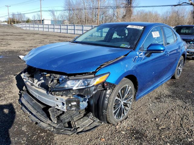 TOYOTA CAMRY L 2018 4t1b11hk9ju141284