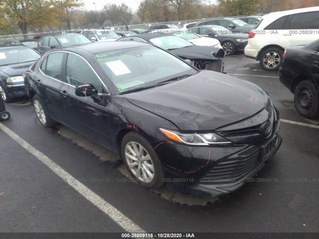 TOYOTA CAMRY 2018 4t1b11hk9ju141768