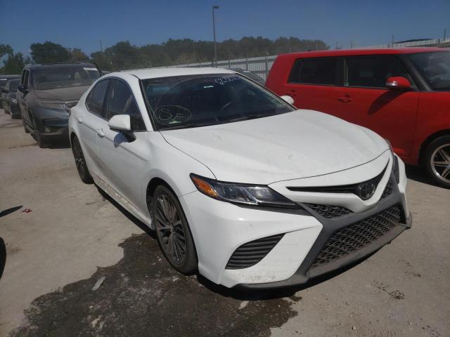 TOYOTA CAMRY L 2018 4t1b11hk9ju142807