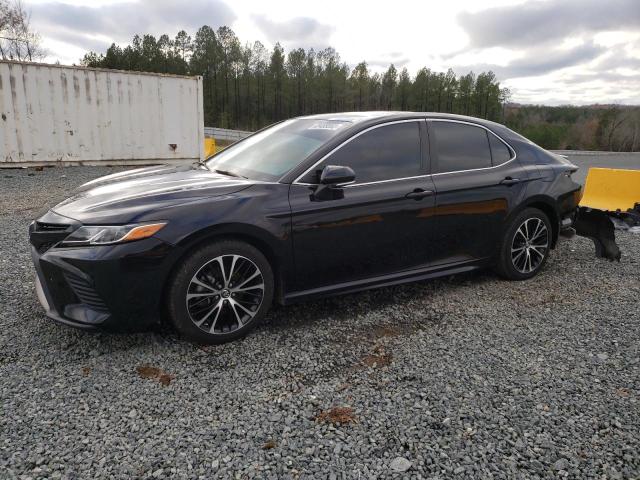 TOYOTA CAMRY L 2018 4t1b11hk9ju143455