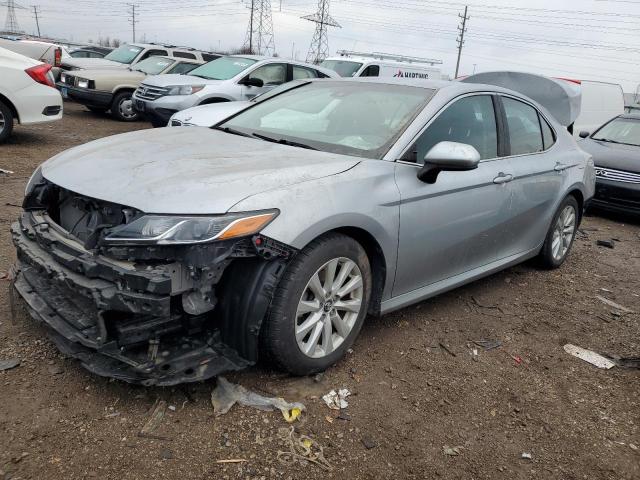 TOYOTA CAMRY L 2018 4t1b11hk9ju143648