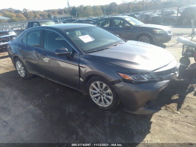 TOYOTA CAMRY 2018 4t1b11hk9ju144041