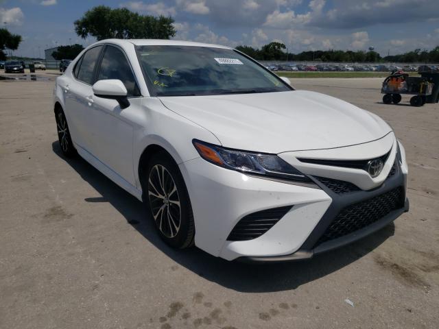 TOYOTA CAMRY L 2018 4t1b11hk9ju144055