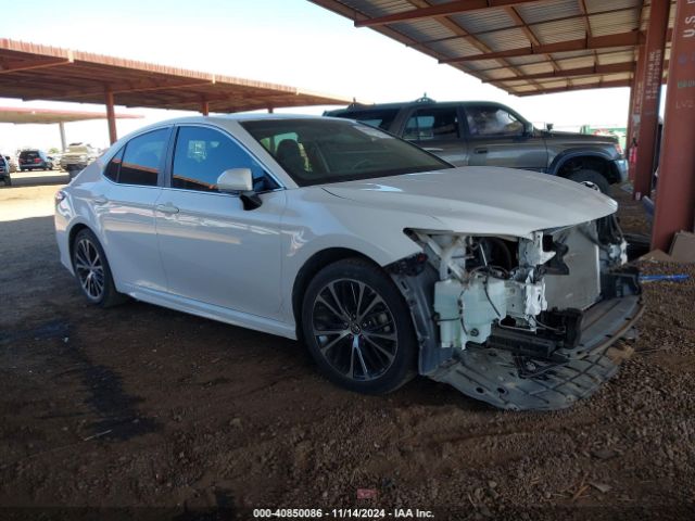 TOYOTA CAMRY 2018 4t1b11hk9ju145741