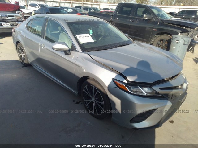 TOYOTA CAMRY 2018 4t1b11hk9ju146582