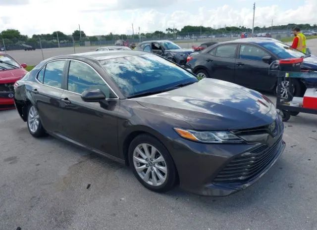 TOYOTA CAMRY 2018 4t1b11hk9ju146923