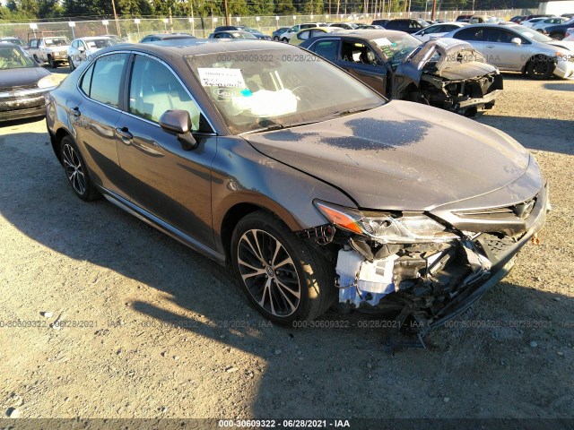 TOYOTA CAMRY 2018 4t1b11hk9ju150048