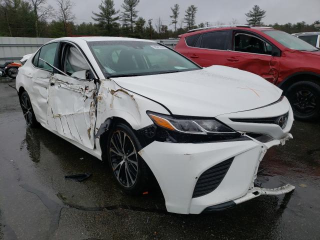 TOYOTA CAMRY L 2018 4t1b11hk9ju150292