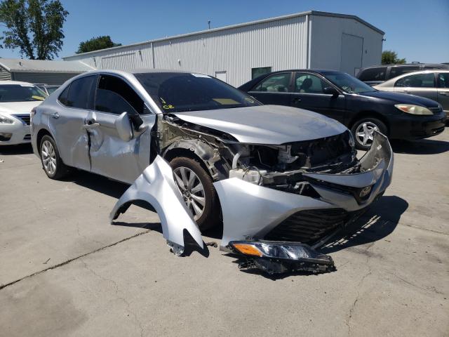 TOYOTA CAMRY L 2018 4t1b11hk9ju154634