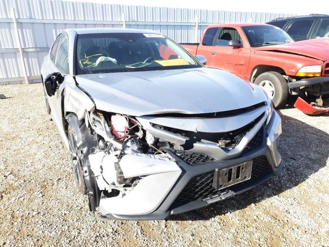 TOYOTA CAMRY L 2018 4t1b11hk9ju154908