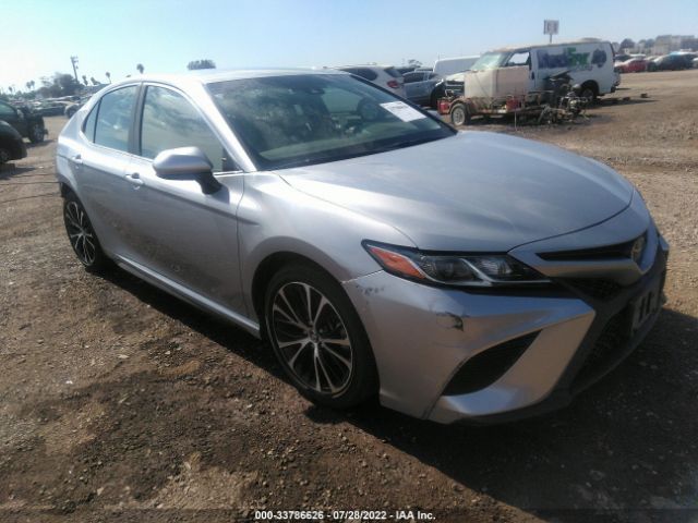 TOYOTA CAMRY 2018 4t1b11hk9ju154911